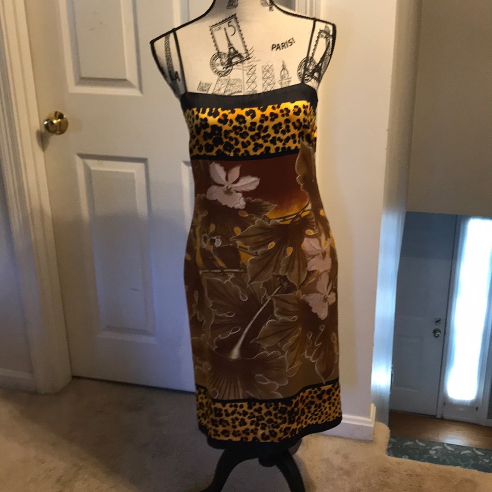 An original CACHE Dress
